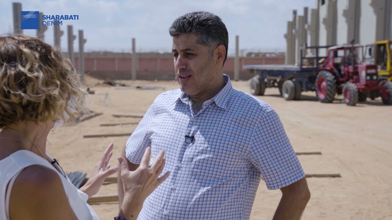 Sharabati Denim quick tour in a simple and quick glimpse of our sustainable initiatives.