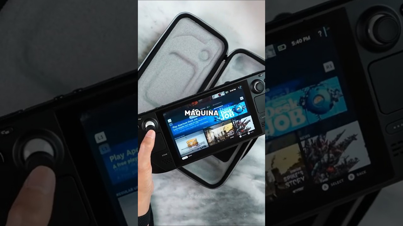 O MELHOR CONSOLE PORTÁTIL PRA COMPRAR em 2026! 
