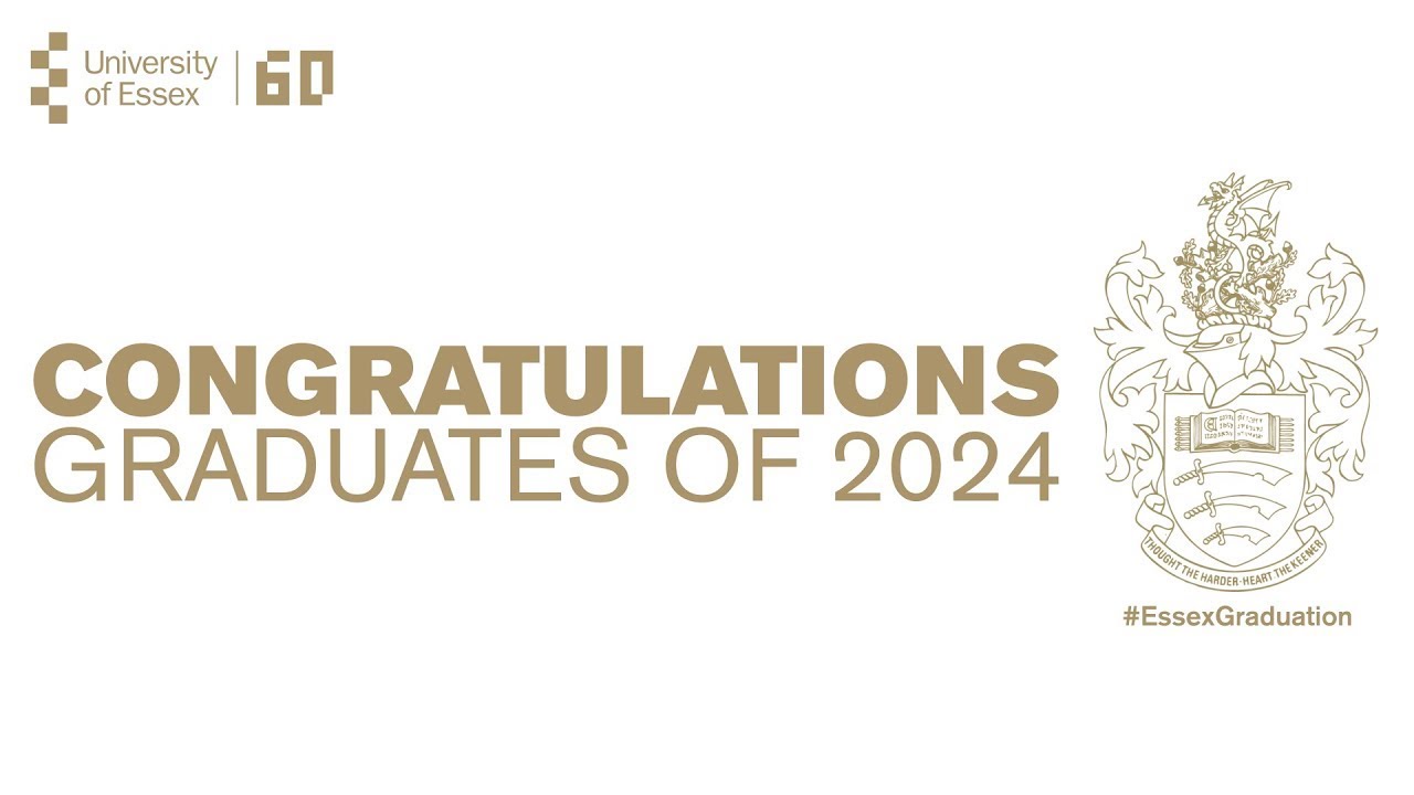 University of Essex | Spring Graduation 2024 – Ceremony 7