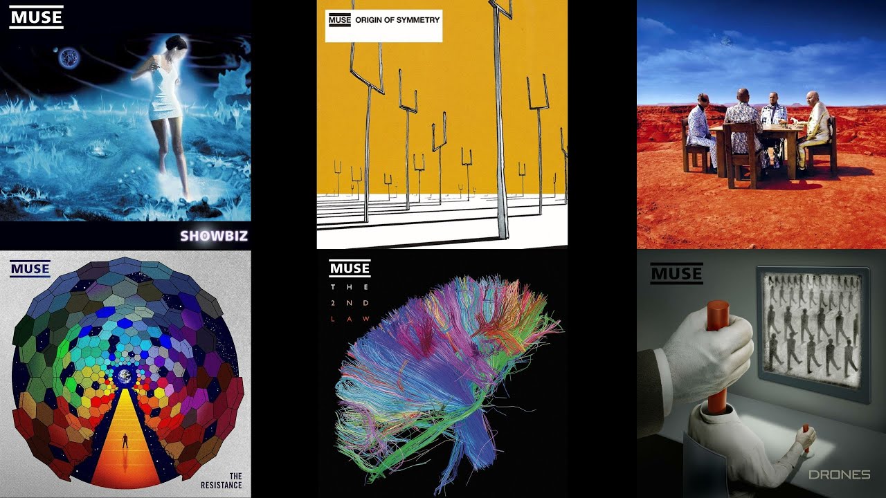 Sample/Cover Compilation: Muse