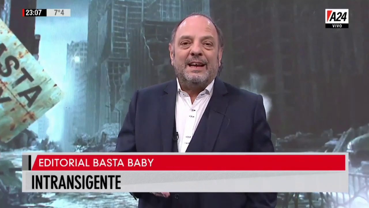 Basta Baby - Programa completo (12/08/2020)