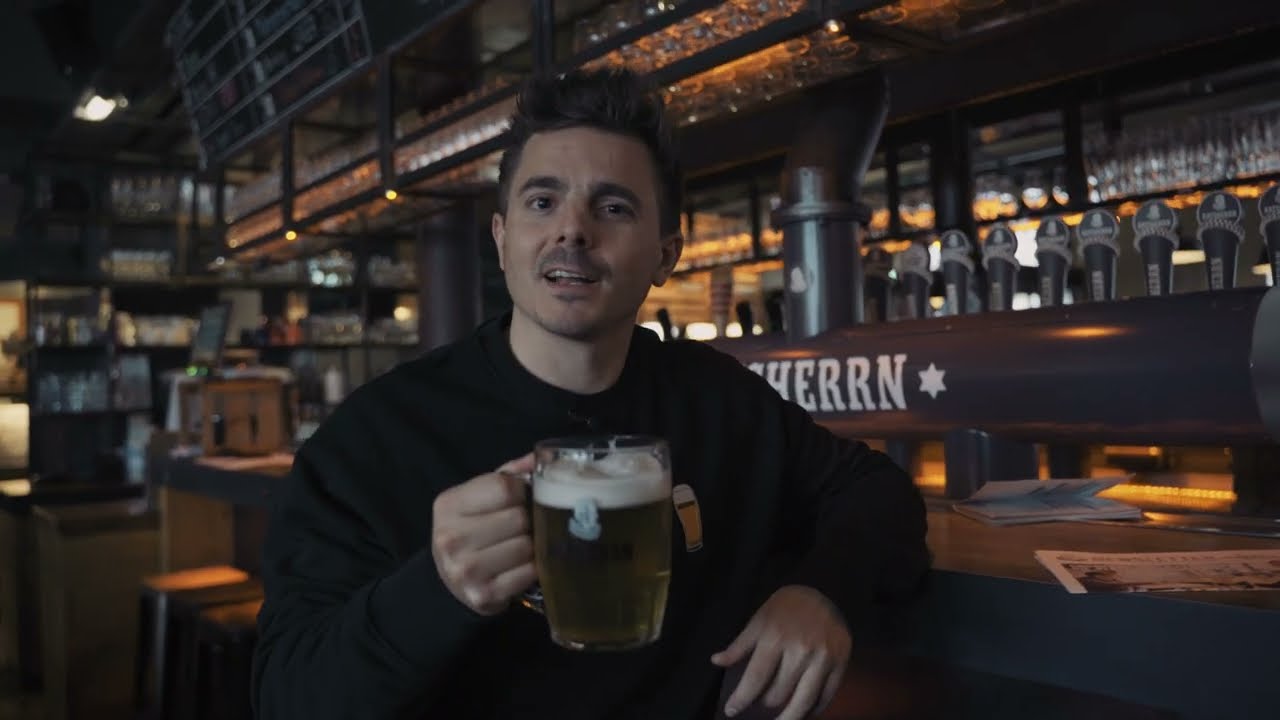 Behind the Scenes in der Ratsherrn Brauerei Hamburg - Ein Muss f&uuml;r Bierliebhaber!