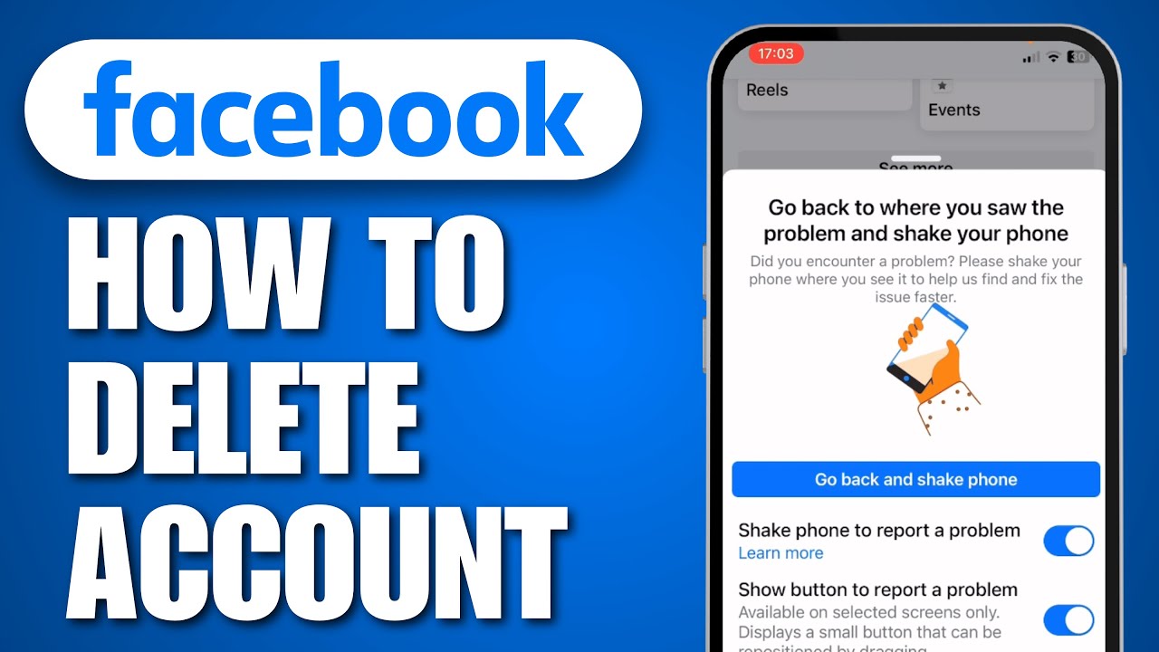 How to Delete a Facebook Account That I No Longer Have Access to (2026)