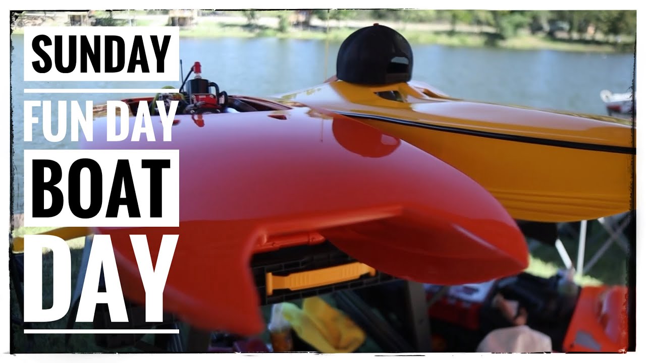 Сообщество лодок Хьюстона RC — яхт-клуб Love’s Marina — студии Smith RC #rclife