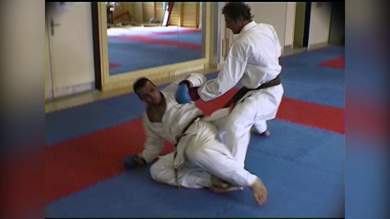 9th part from series 85 TOP KARATE with Kyoshi Dr. Rastislav Mráz 7th Dan, Karate Klub Ippon