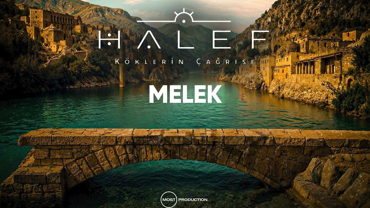 Melek (Halef Original Soundtrack) - Güldiyar Tanrıdağlı
