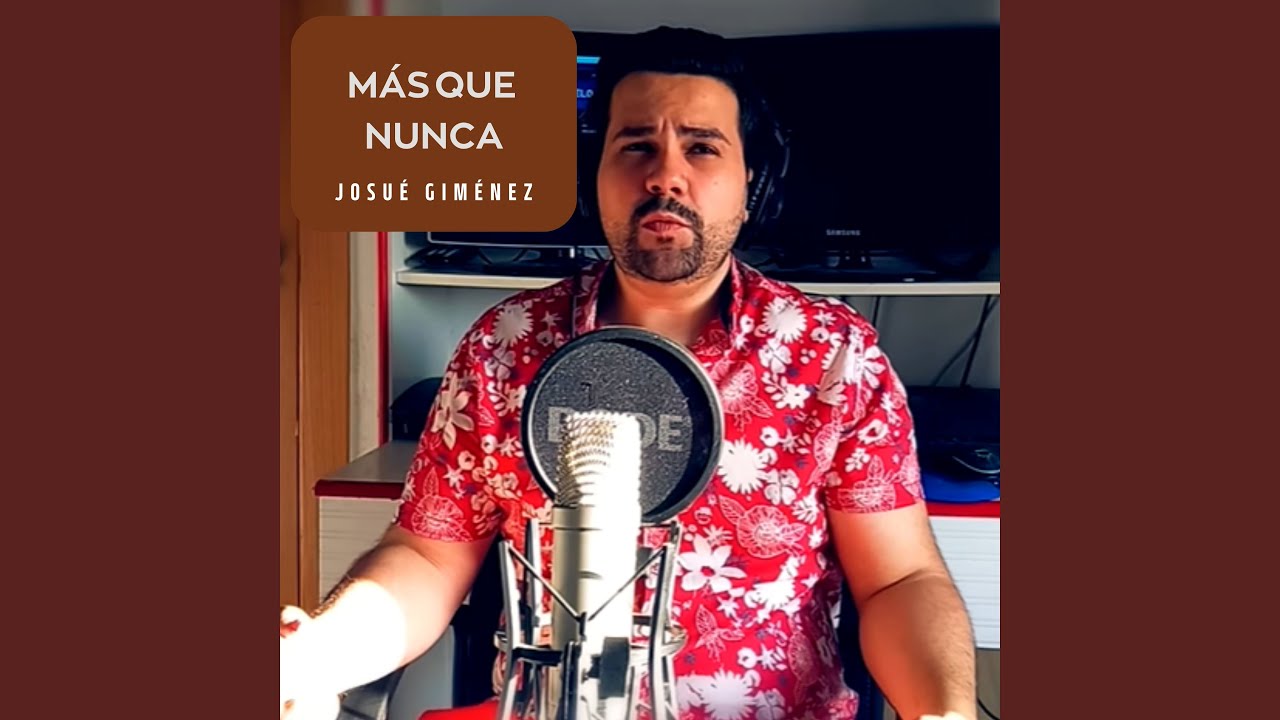Más Que Nunca