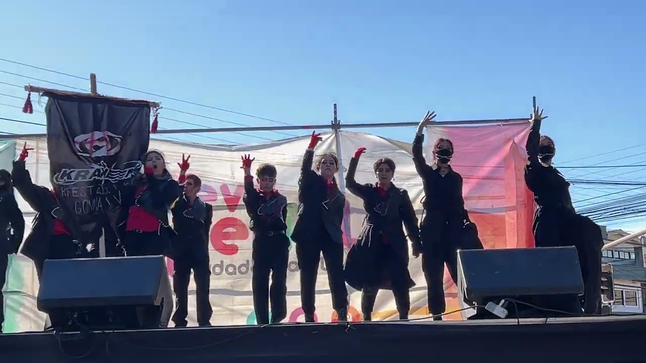 KRAKEN - HALA HALA (INTRO) + WIN (ATEEZ) • KFEST 09022025 