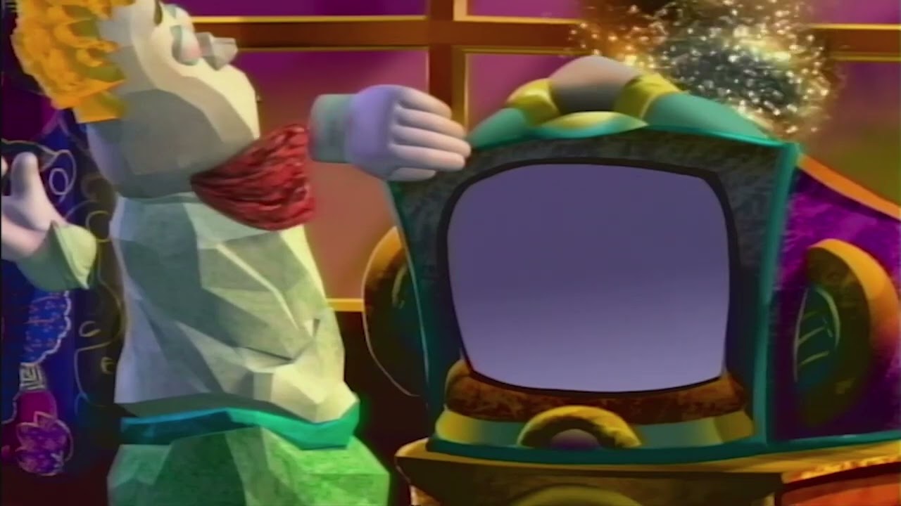 Fool's Gold - Blooper gems From A Blast From The Past