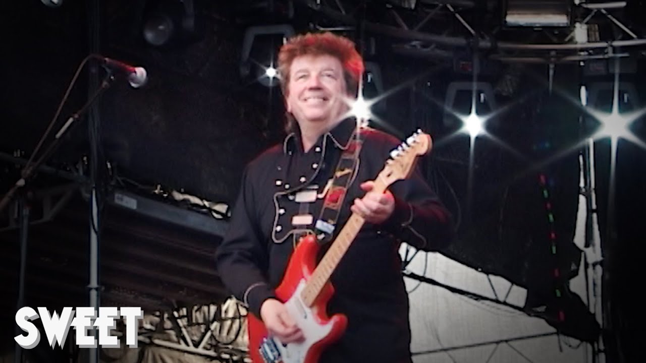 Sweet - Co-Co / Funny Funny / Poppa Joe (Live at Sweden Rock Festival 2006)