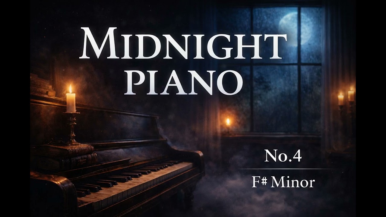Midnight Improvisation No  4 | F# Minor