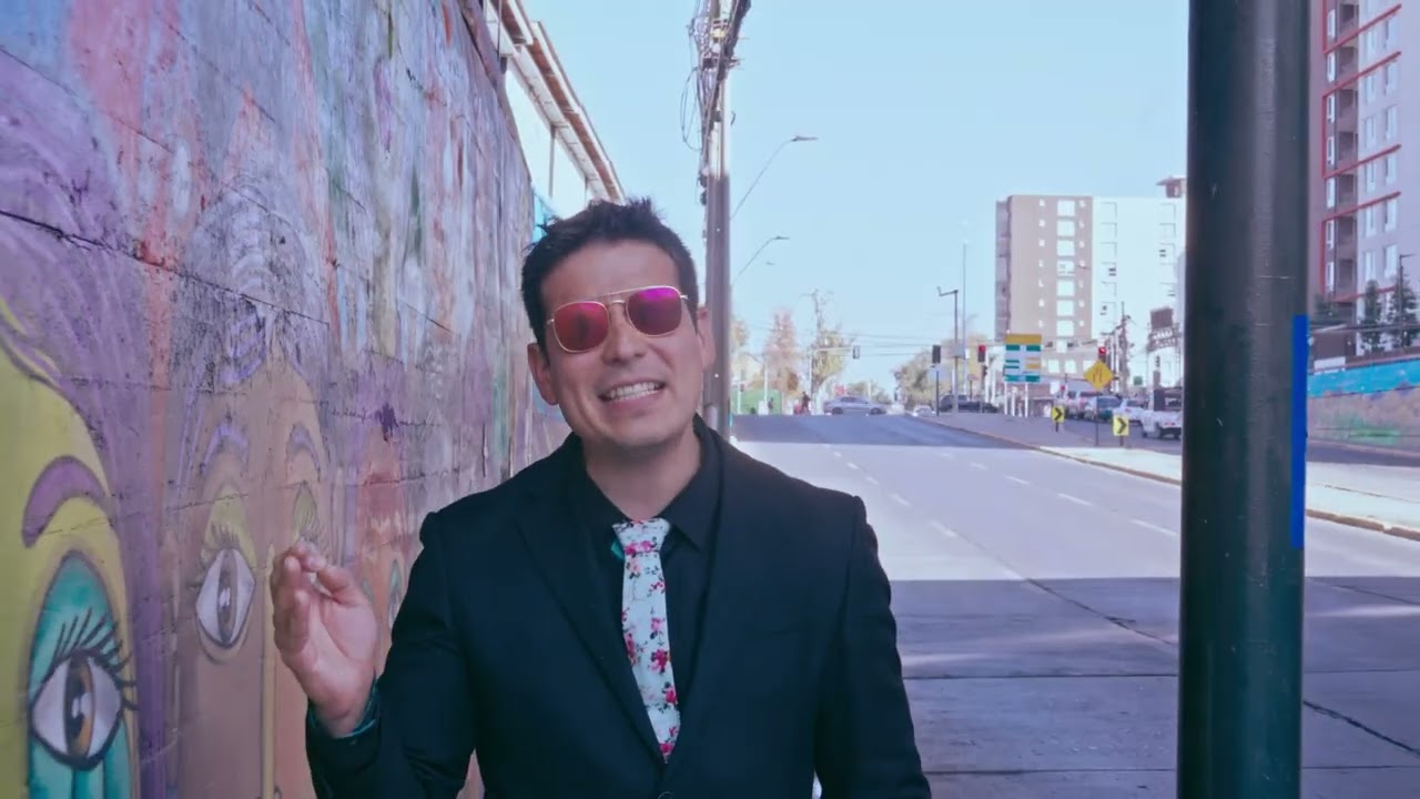 Comunicaci&oacute;n Violenta &bull; Andr&eacute;s Arancibia | Videoclip Oficial