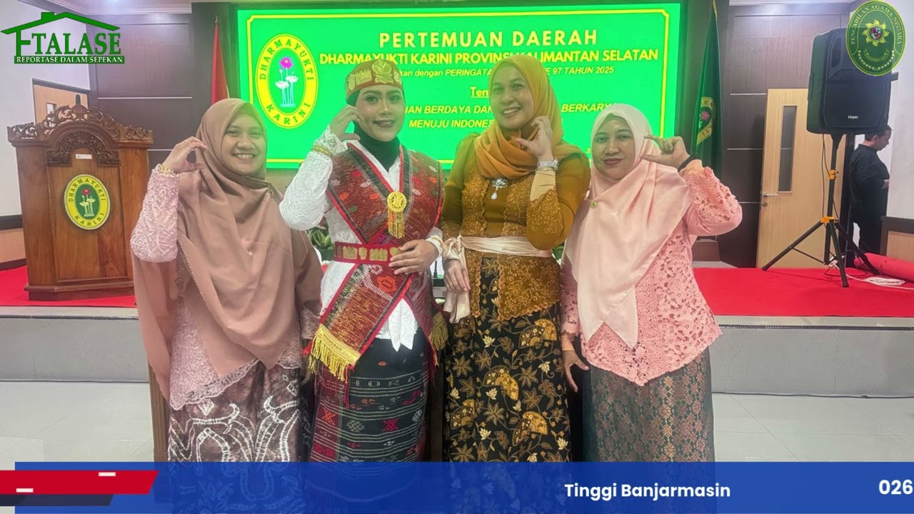 Etalase Edisi 30 Januari 2026