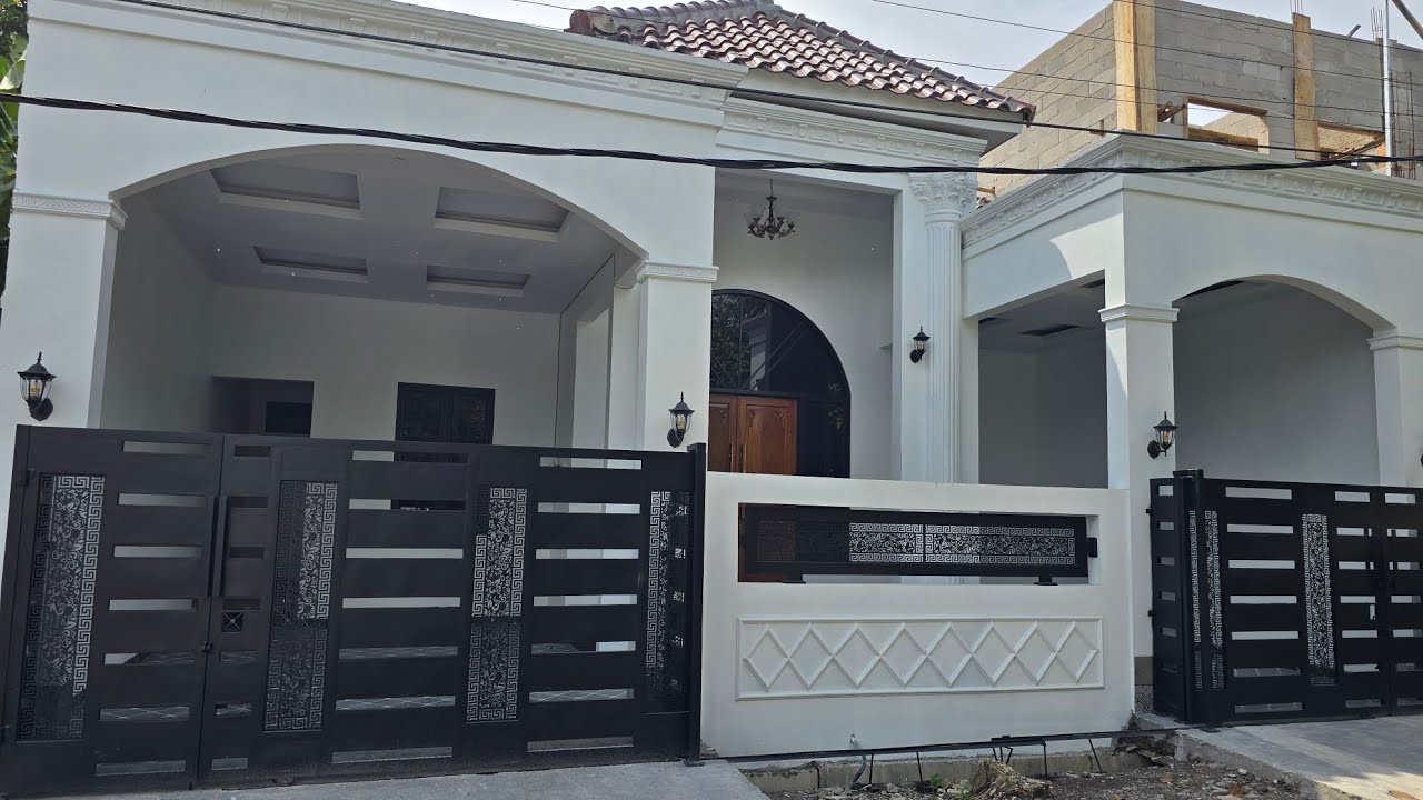 Rumah Mewah Luas Tanah 150m Harga dibawah 1M