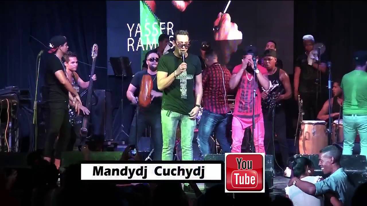 Yasser Ramos y El Niño en la Matine  Casa de la Musica Miramar