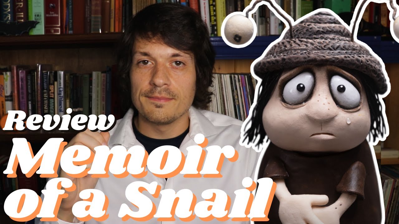 Memoir of a Snail Review &bull; One of the Best Movies of 2024