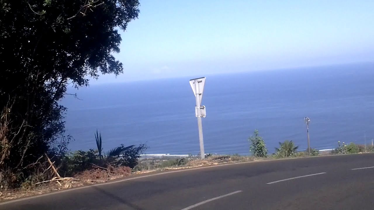 Routier de l'Etang Saint Leu vers l'Etang-Salé-les-Hauts 🚕