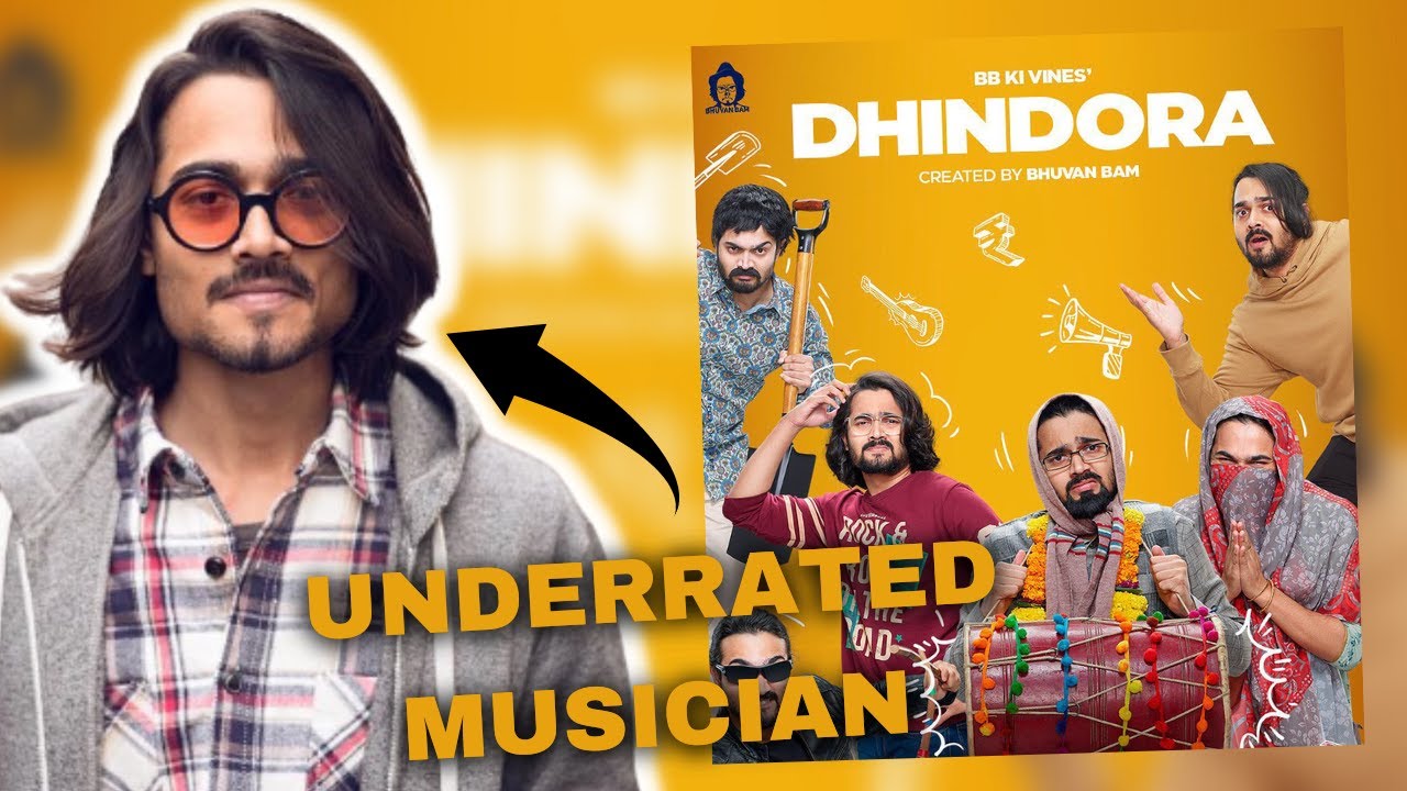 DHINDORA HAS UNDERRATED MUSIC ! Dhindora title track reaction