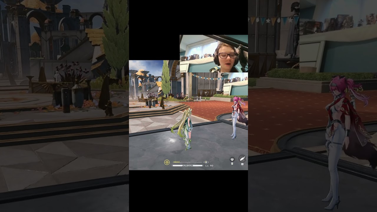 caffeine sometimes necessary during story quests #wutheringwaves #letsplay #caffeine