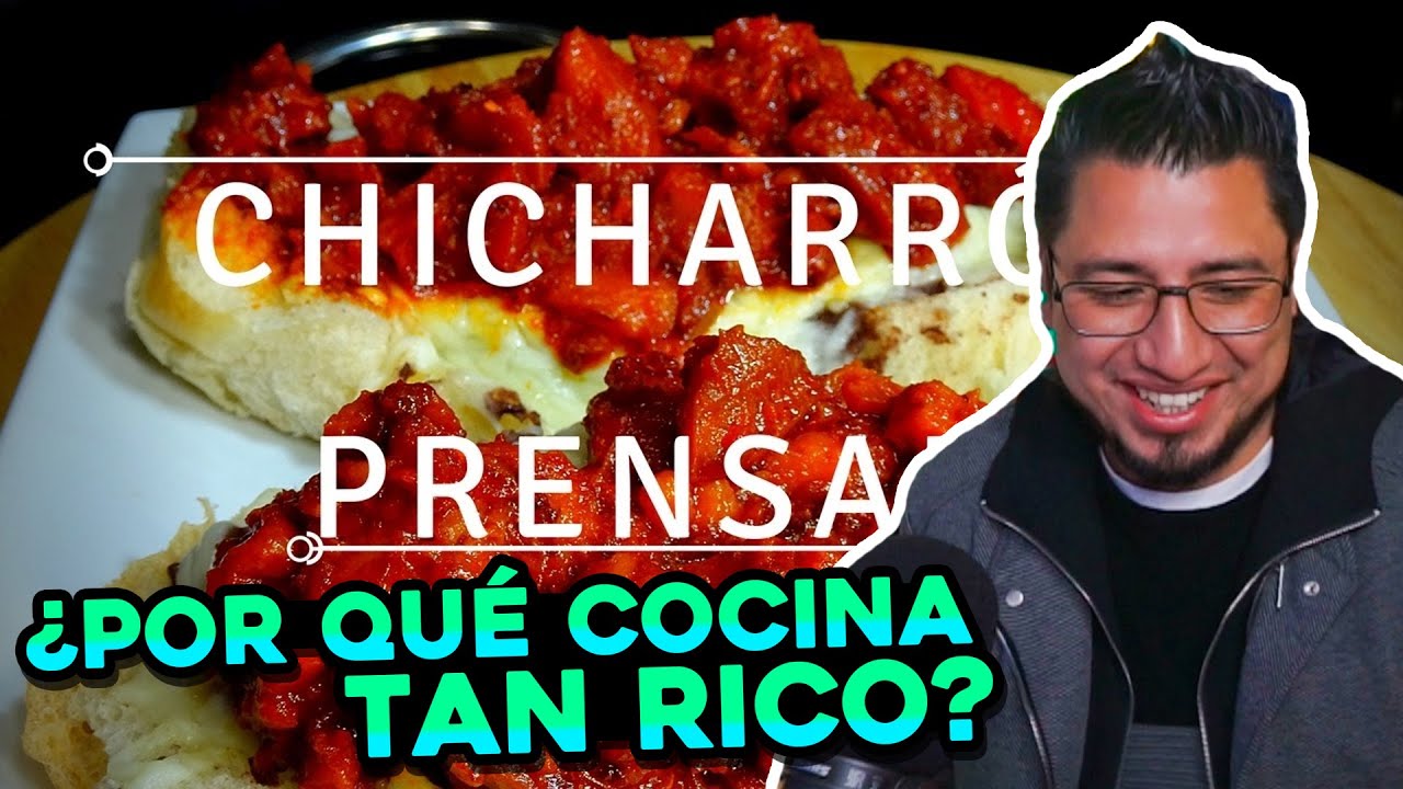 Fedelobo Reacciona a LA CAPITAL: CHICHARRÓN PRENSADO Norteño