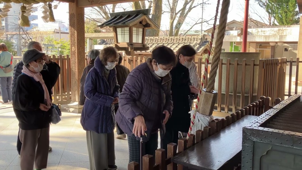 デイサービス熊谷　望みの幸望庵　お出かけ