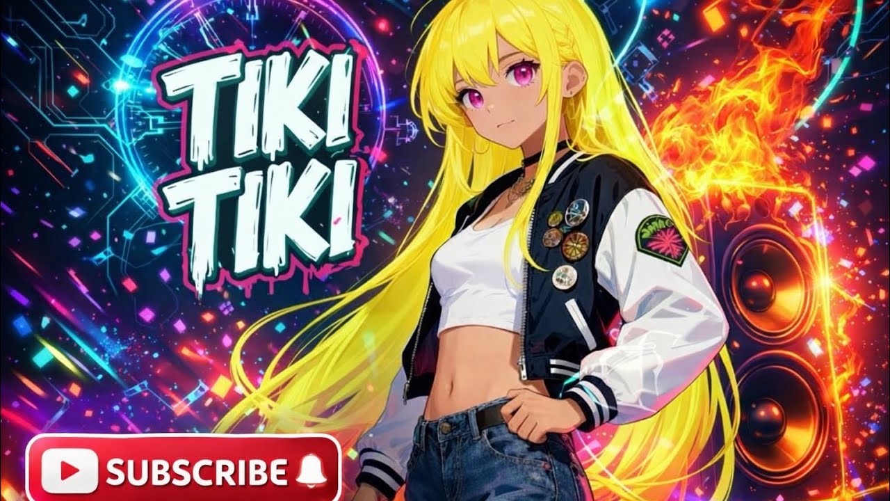 TIKI TIKI (Slowed) | BGM PHONKS