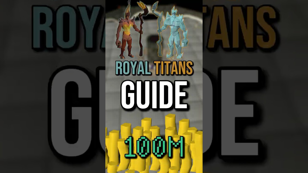 HOW TO MAKE MILLIONS FIGHTING THE ROYAL TITANS