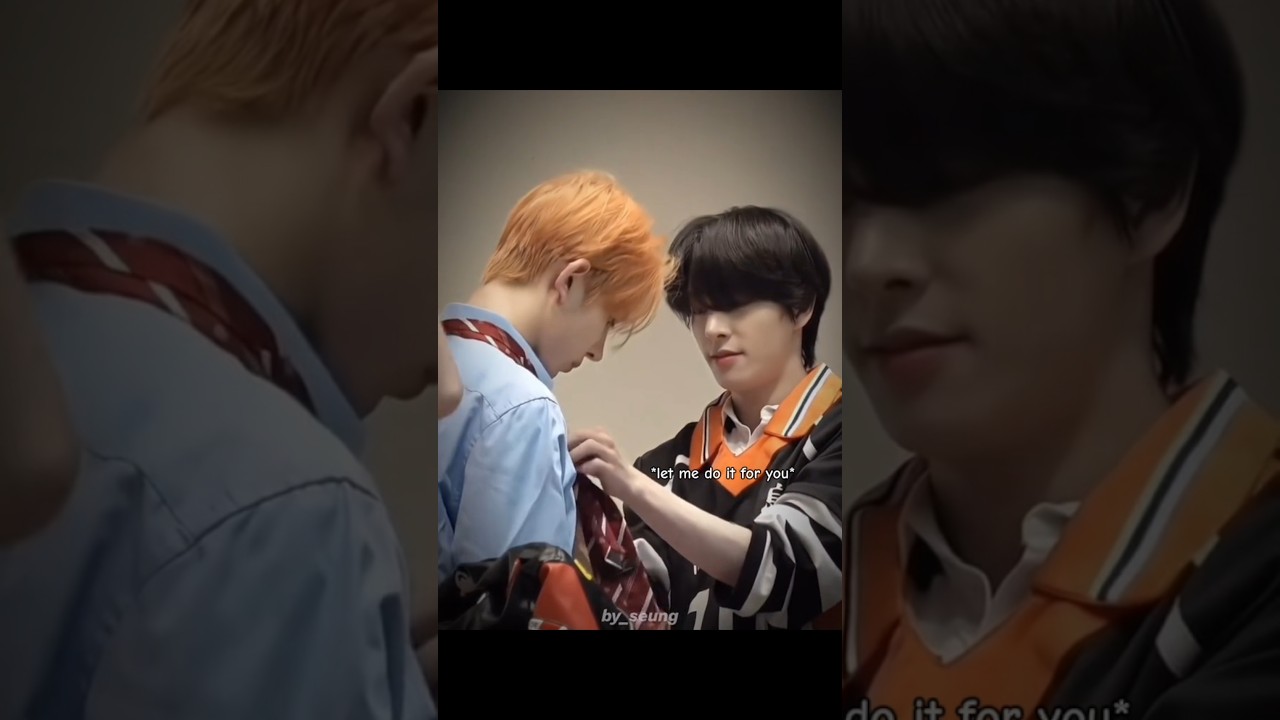 A sweet married couple 😩❤️&zwj;🩹 #ramyeonz #heejake #heeseung #jake #enhypen #kpop #shorts
