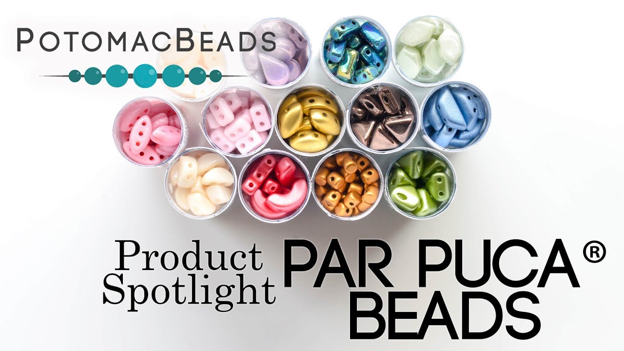 Par Puca® Beads - Product Spotlight