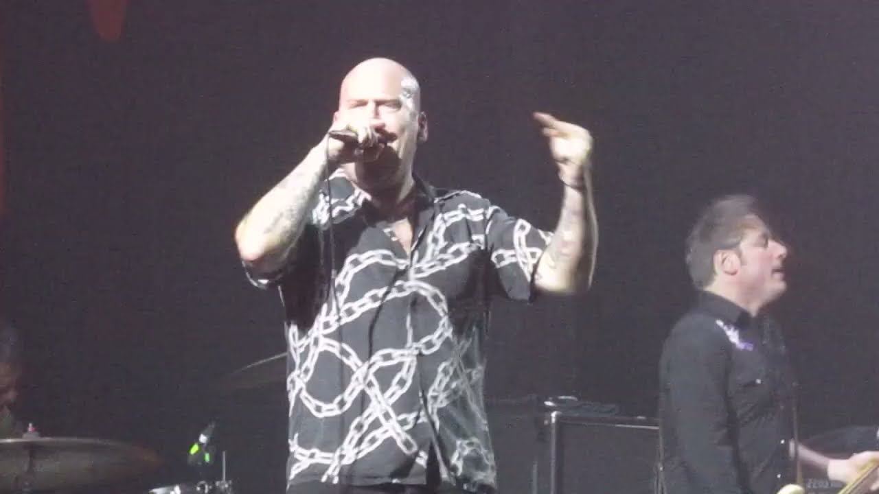 The Bronx - Heart Attack American - Wembley Arena - 31.10.2024