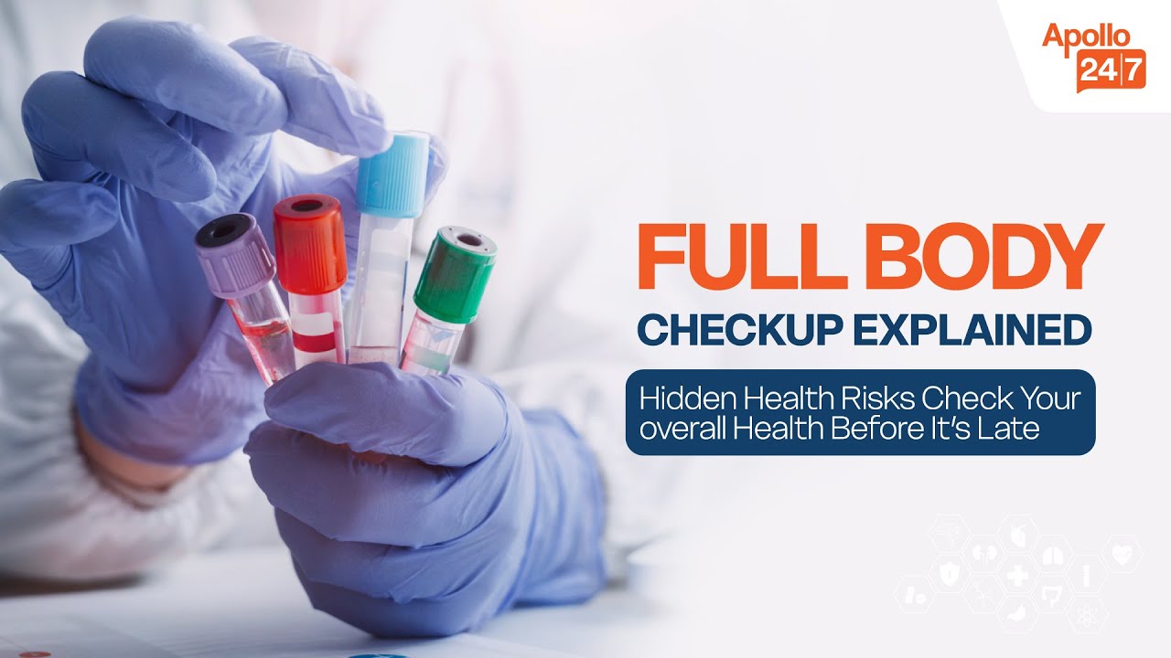 Full Body Checkup: Your Ultimate Guide to Preventive Health