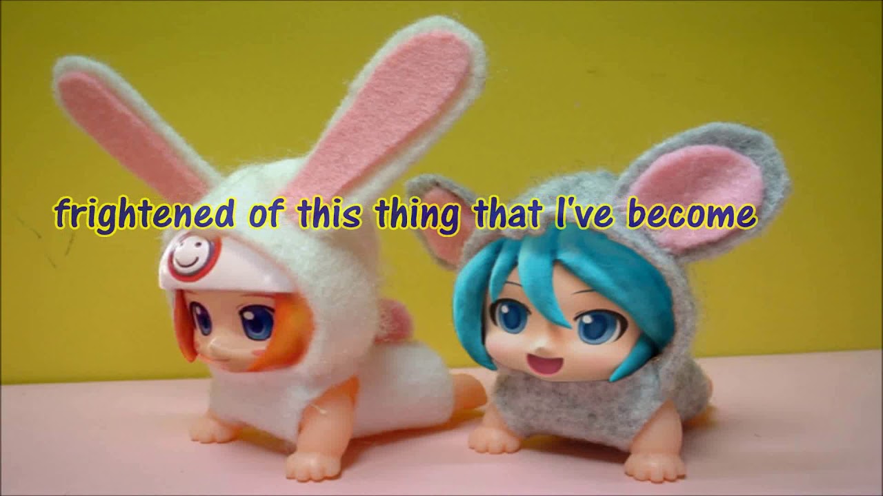 [Hatsune Miku & The Playloids] TOTO / Africa [cover song] V4english