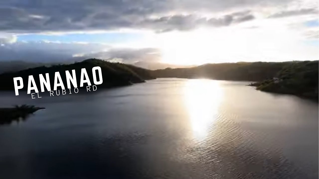 PANANAO 2da parte de la construcción de la carretera Lidia Checo Conociendo nuestros Campos RD🇩🇴
