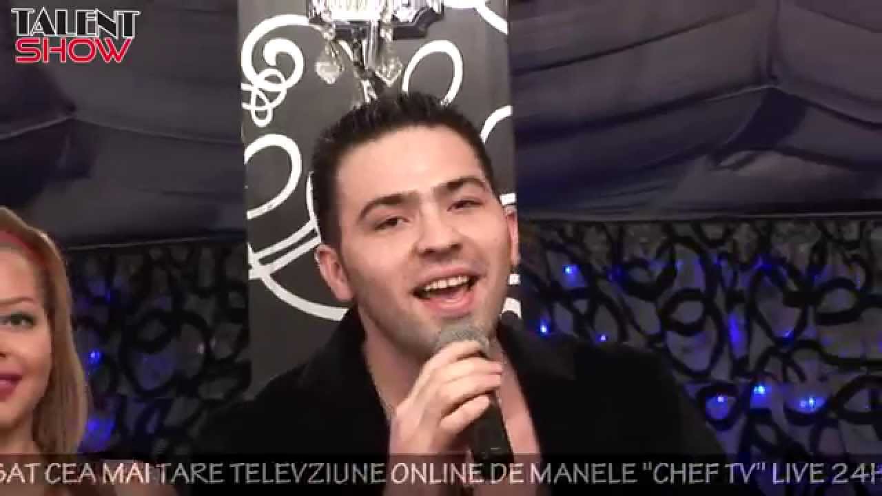 Mircea Mondialu - Hai joaca nevasta mea  | Talent Show