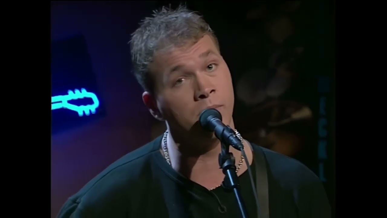 Ensomhedens Gade Nr. 9 + Interview (Live DR Musikbutikken 1999-02-06) Remastered 4K version.