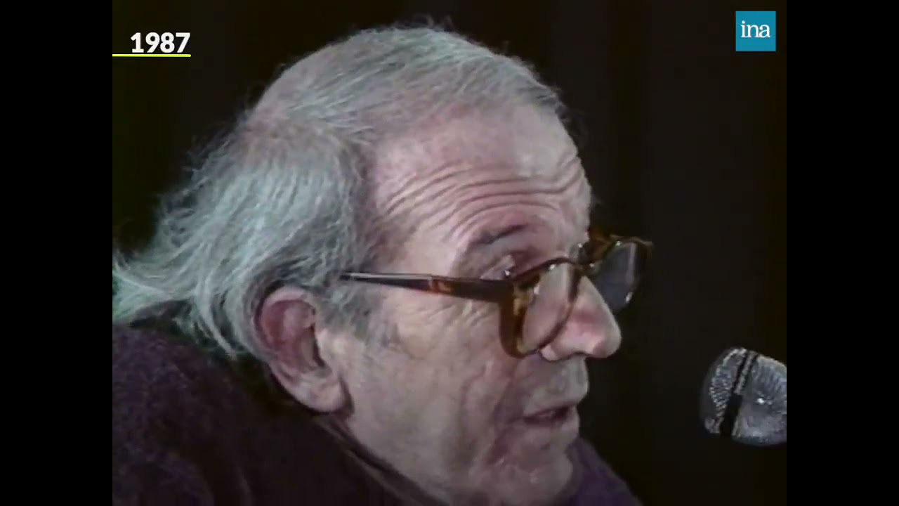 Qu'est-ce que la philosophie? La leçon de Gilles Deleuze - 1987