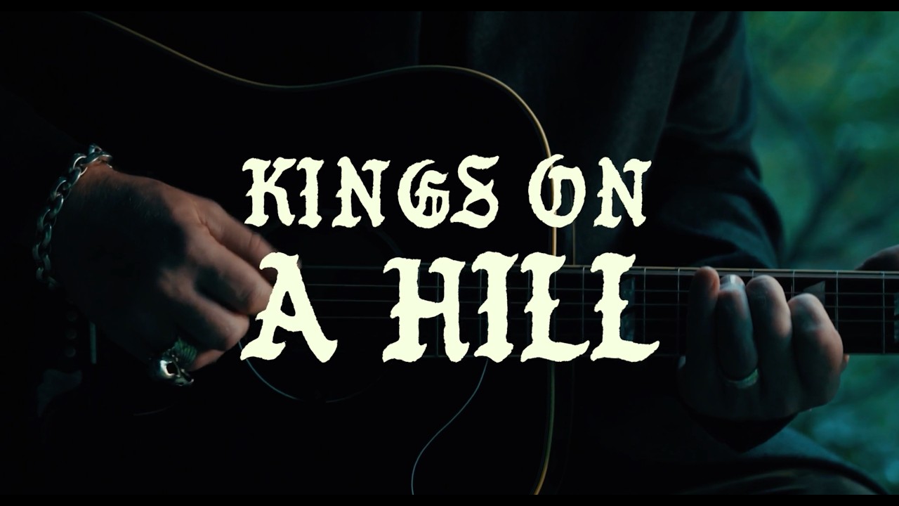 Sam Tinnesz - Kings on a Hill [Official Lyric Video]