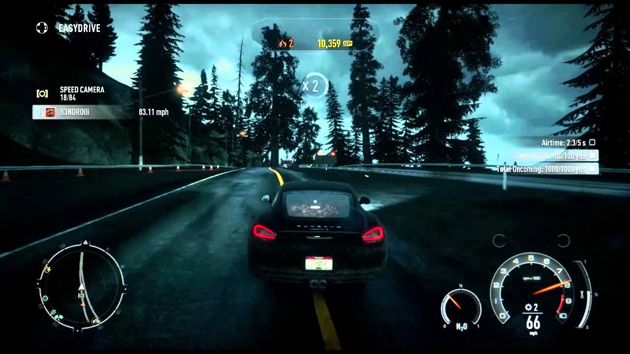 Need For Speed: Rivals - Gameplay Walkthrough Part 4