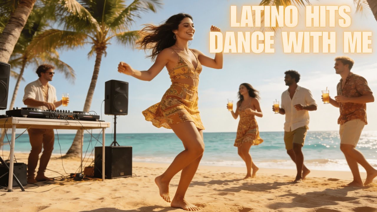 Bachata Fire Session 💃🔥 | Latin Dance Energy