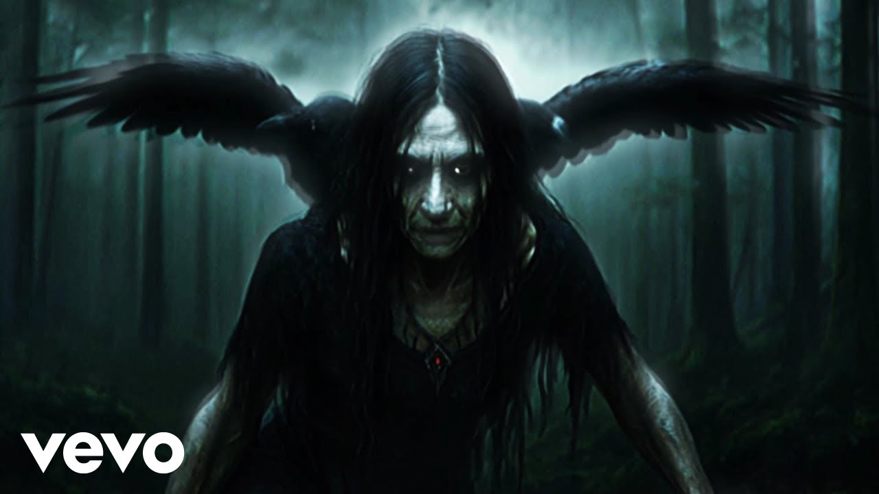 DAWN - Ruby (Blood of the Morrigan)