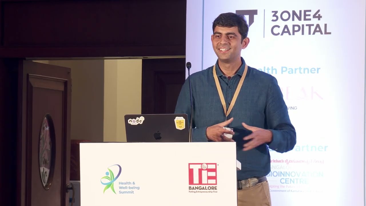 16. Lead Talk: AI in Diagnostics & Workflow Innovation | Vikalp Sahni, Eka Care