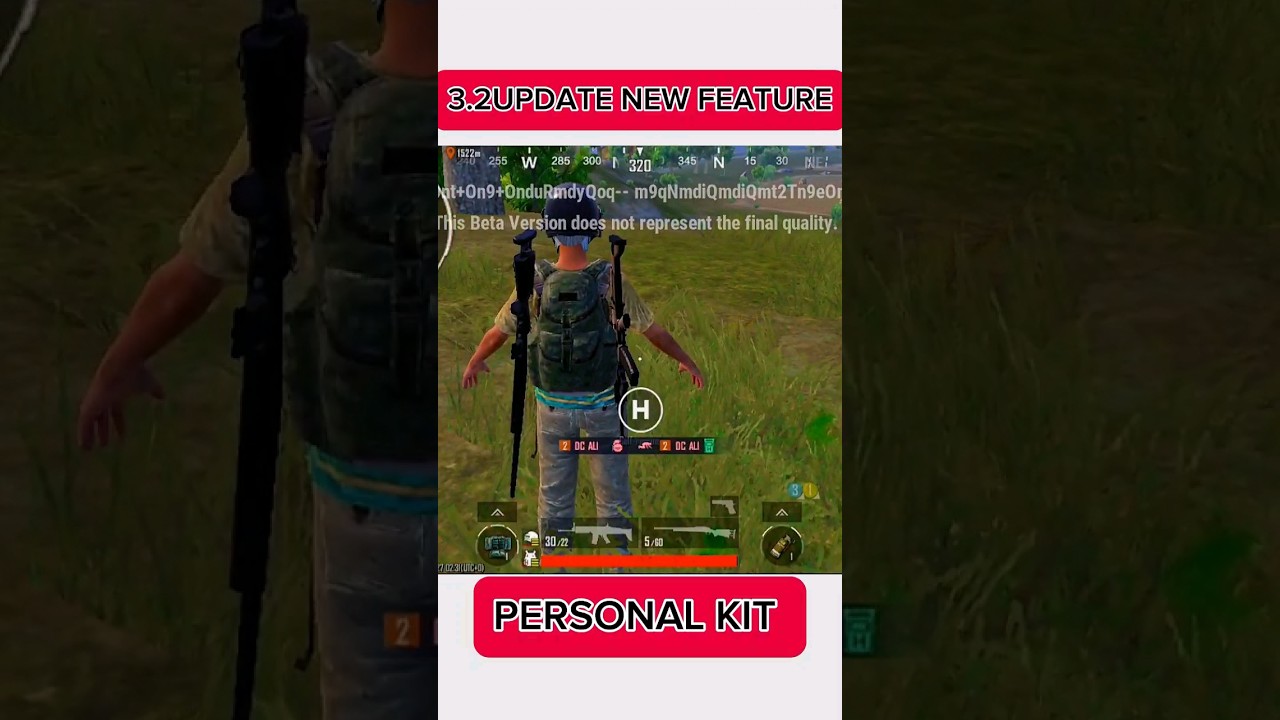 Self Revive features New 3.2 Update Bgmi/Pubg #shorts #pubgmobile #bgmi #pubgshorts #youtubeshorts