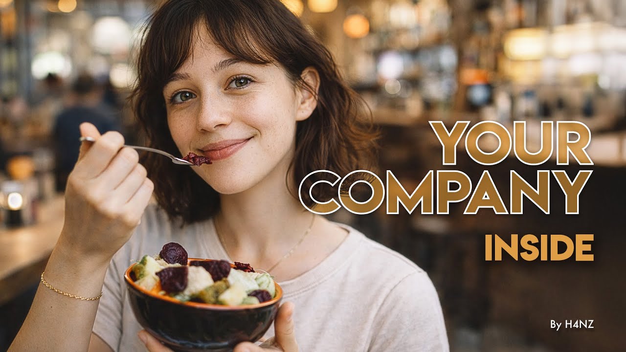 Your Company - Allbum Inside - Official Visual