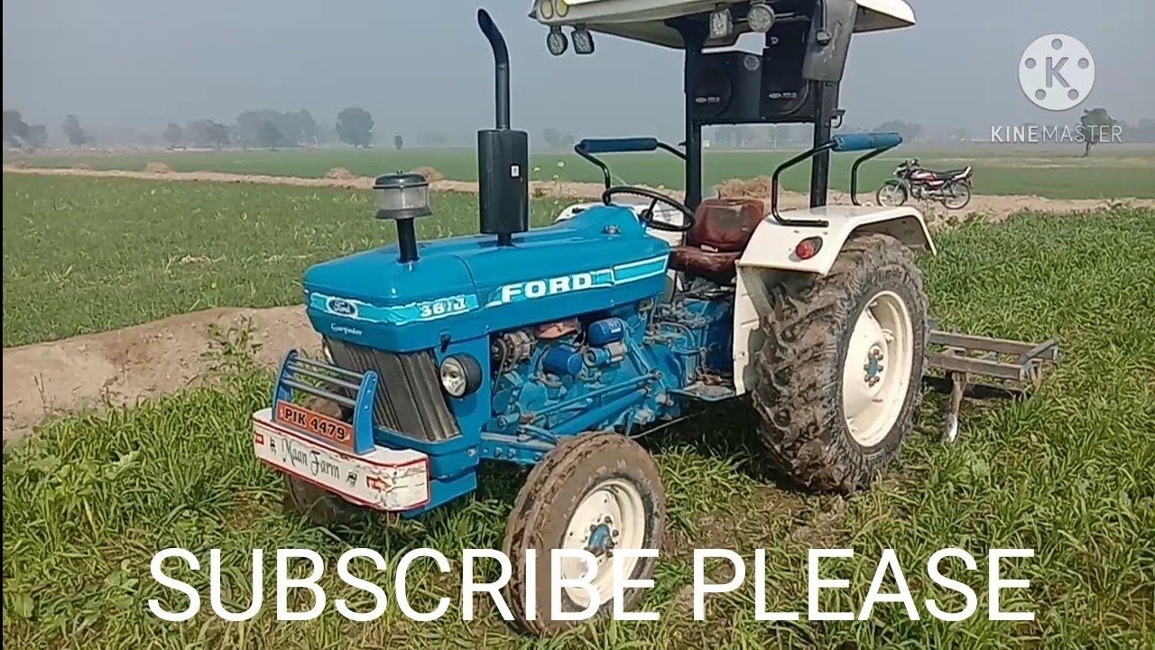 Ford 3610 ka review model1989 in good condition owner harcharan singh #Ford3610#ford3600#ford3620#