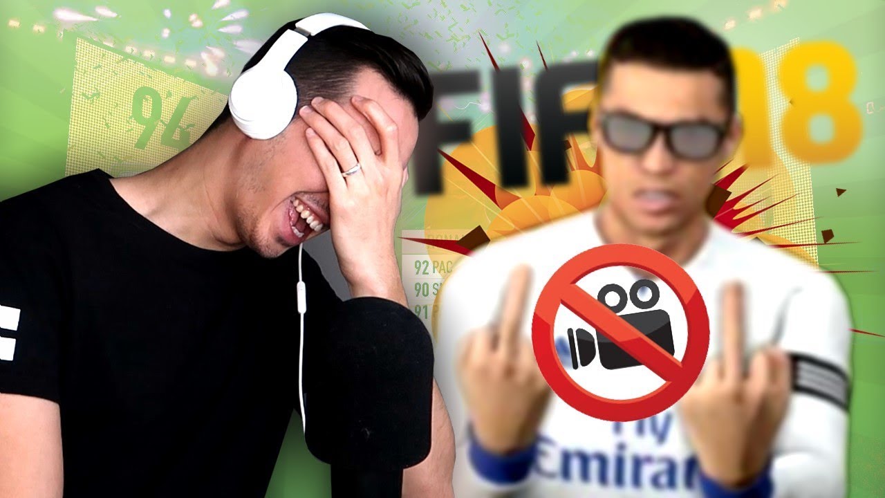 VIDEO JOTA EN KOSKAAN JULKAISSUT... | FIFA 18