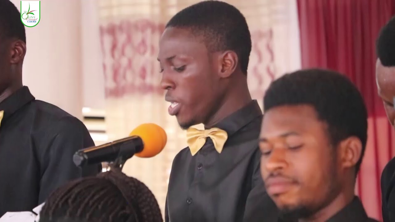 UPraise - Unmeasured Praise and Adoration with Rev Dr Newlove Annan 3/9