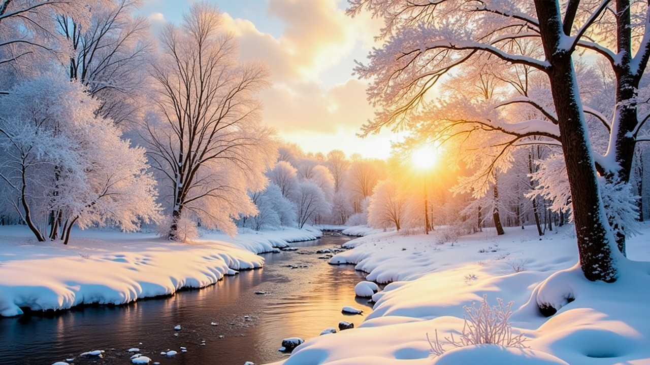 Restore Your Nervous System 🥶 Relaxing Music & Nature Sounds for Deep Sleep and Stress Relief