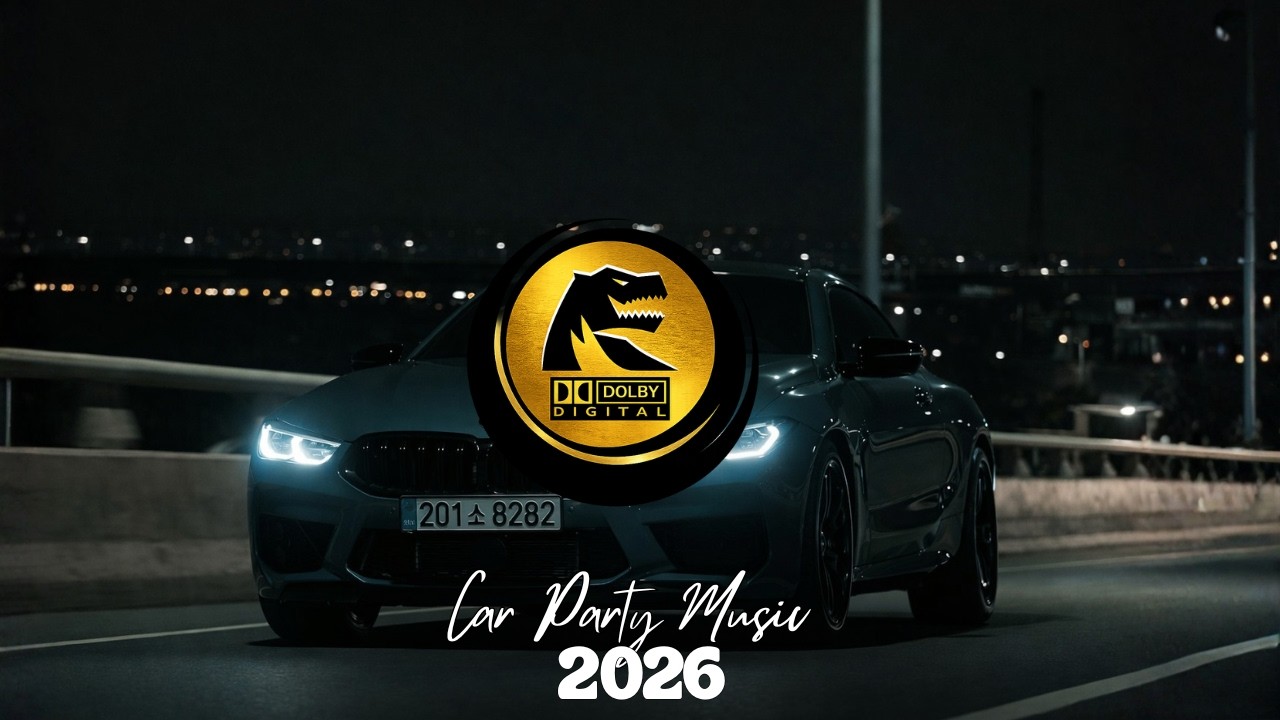 CAR MUSIC MIX 🚗🔊 2026 | EDM DRIVE PARTY TRACKS 🎧🔥 | BASS BOOSTED SONGS 💥