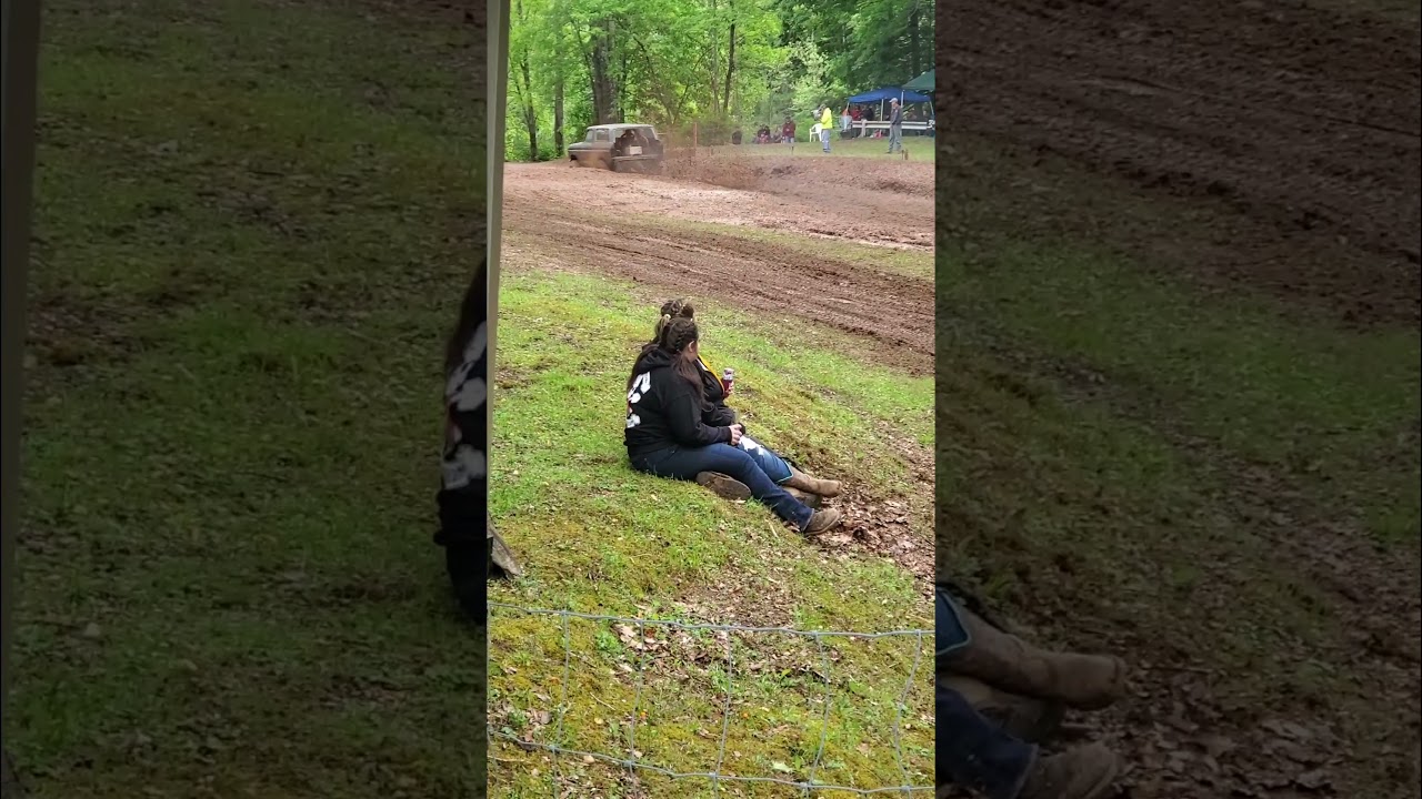 2021 Challenge in the Hills - Mud Bog / Sand Drags