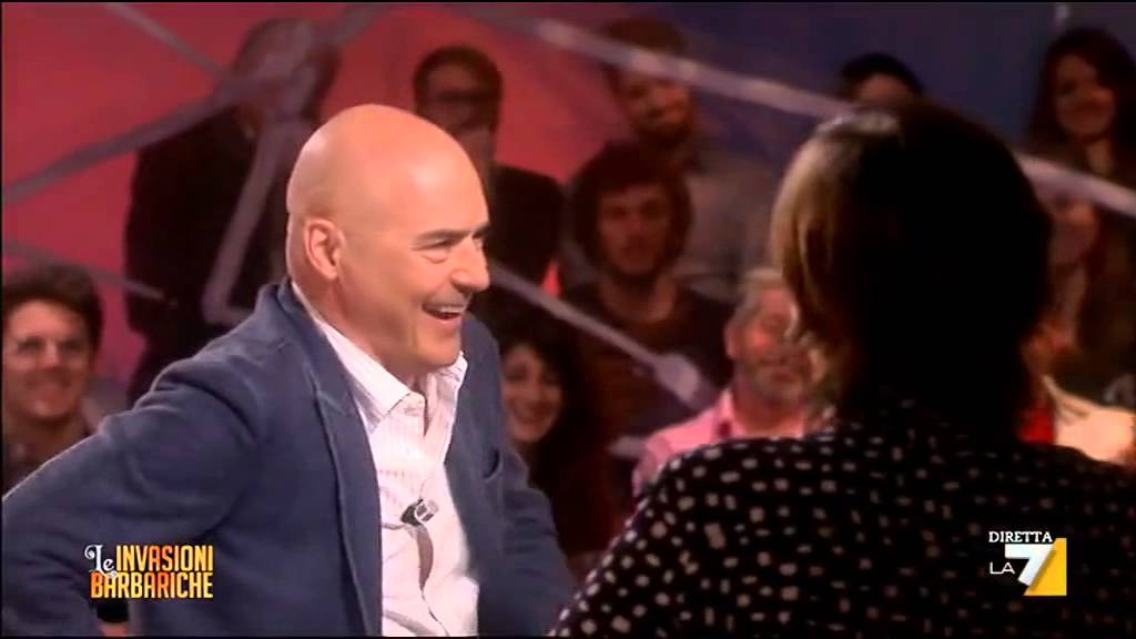Luca Zingaretti e i momenti più belli della sua vita